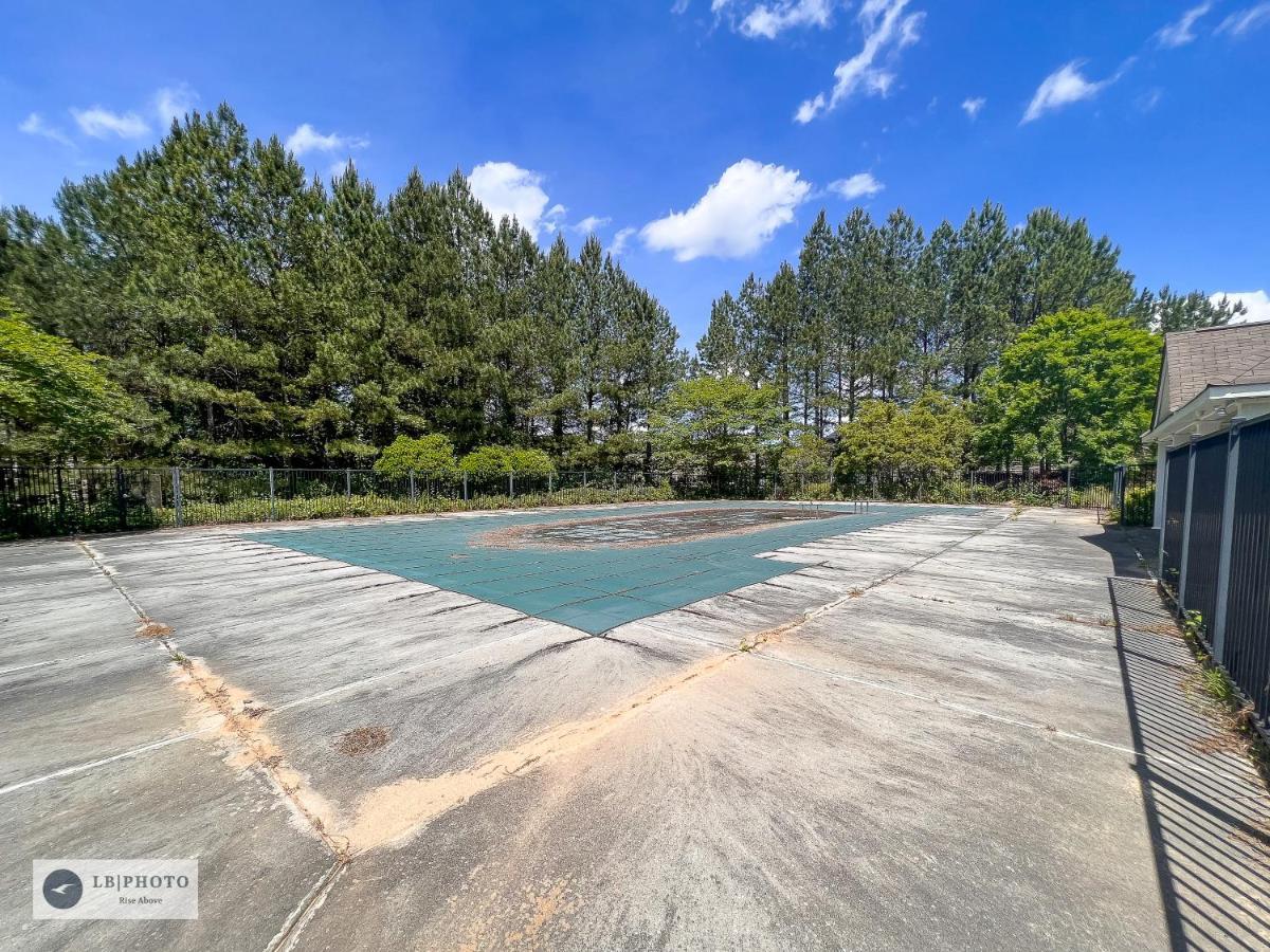אטלנטה 4 - Bed Home With Cali King Bed, 12 Mins To Dtwn מראה חיצוני תמונה