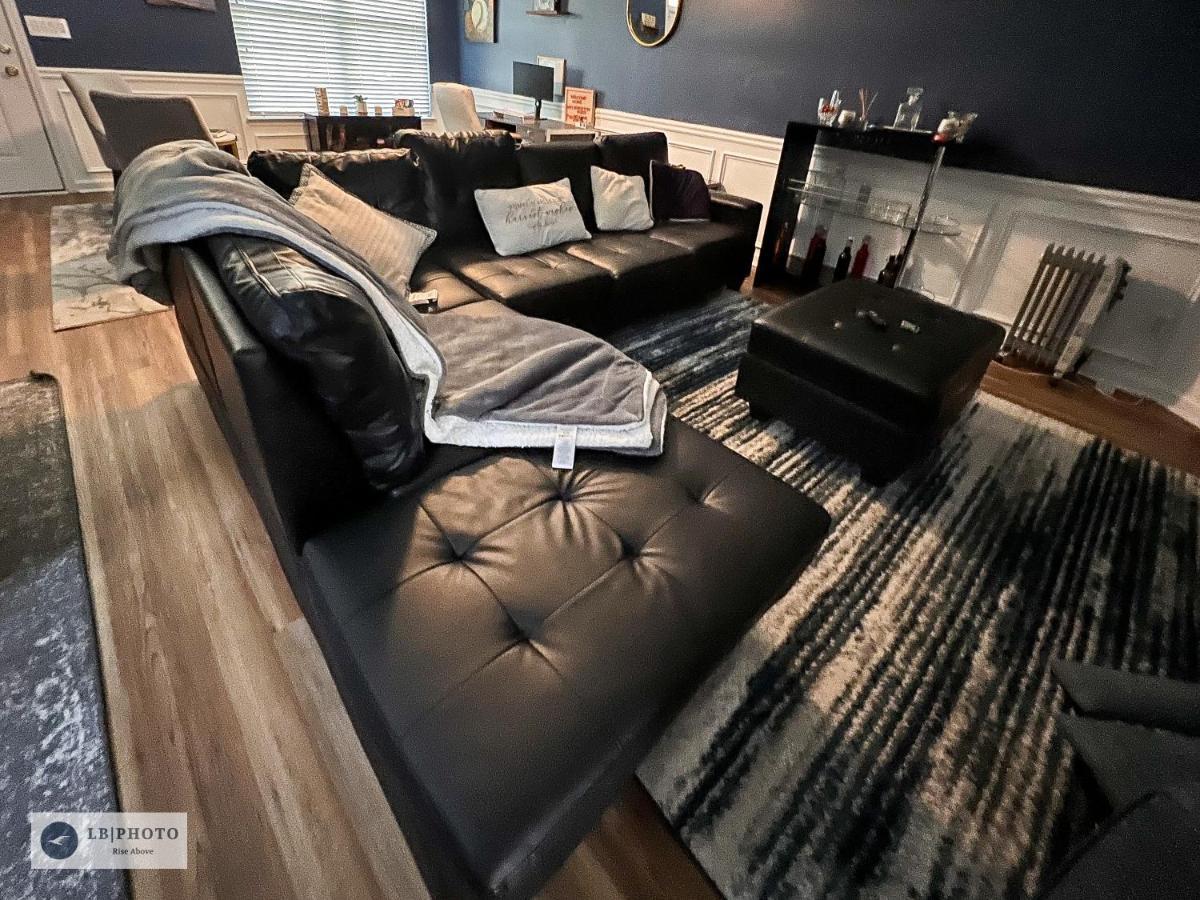 אטלנטה 4 - Bed Home With Cali King Bed, 12 Mins To Dtwn מראה חיצוני תמונה