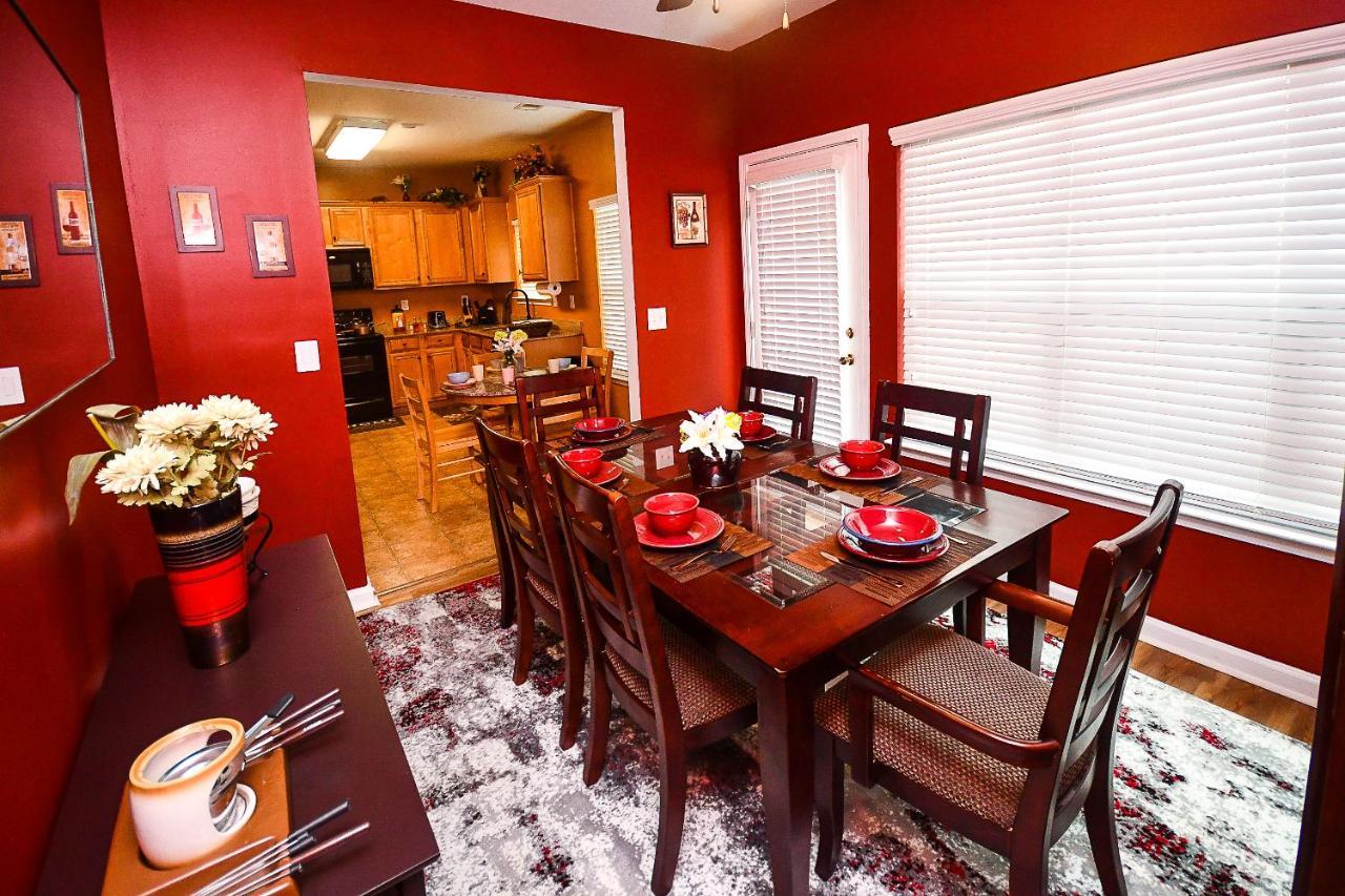אטלנטה 4 - Bed Home With Cali King Bed, 12 Mins To Dtwn מראה חיצוני תמונה