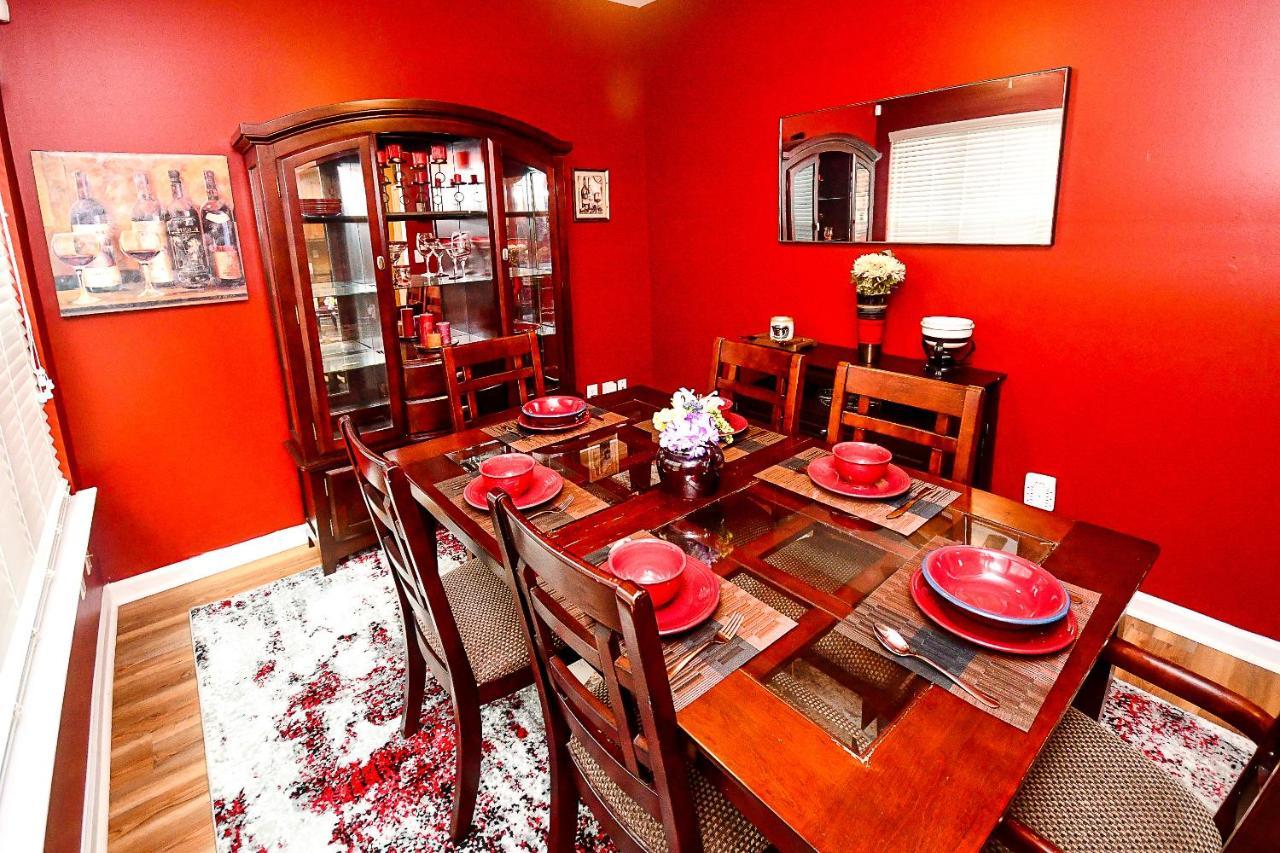 אטלנטה 4 - Bed Home With Cali King Bed, 12 Mins To Dtwn מראה חיצוני תמונה