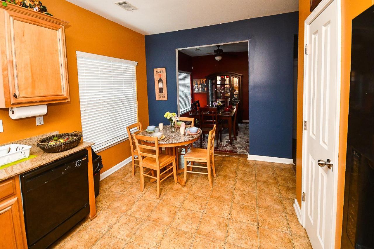 אטלנטה 4 - Bed Home With Cali King Bed, 12 Mins To Dtwn מראה חיצוני תמונה