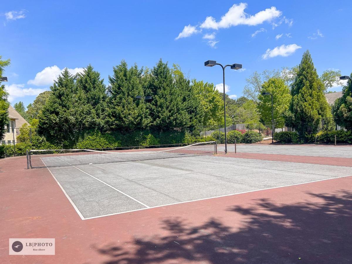 אטלנטה 4 - Bed Home With Cali King Bed, 12 Mins To Dtwn מראה חיצוני תמונה