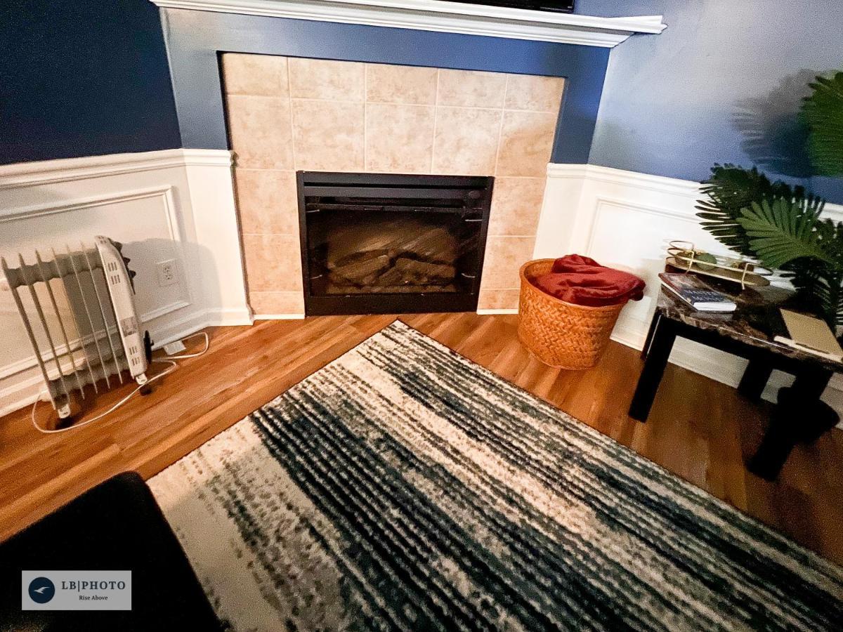 אטלנטה 4 - Bed Home With Cali King Bed, 12 Mins To Dtwn מראה חיצוני תמונה