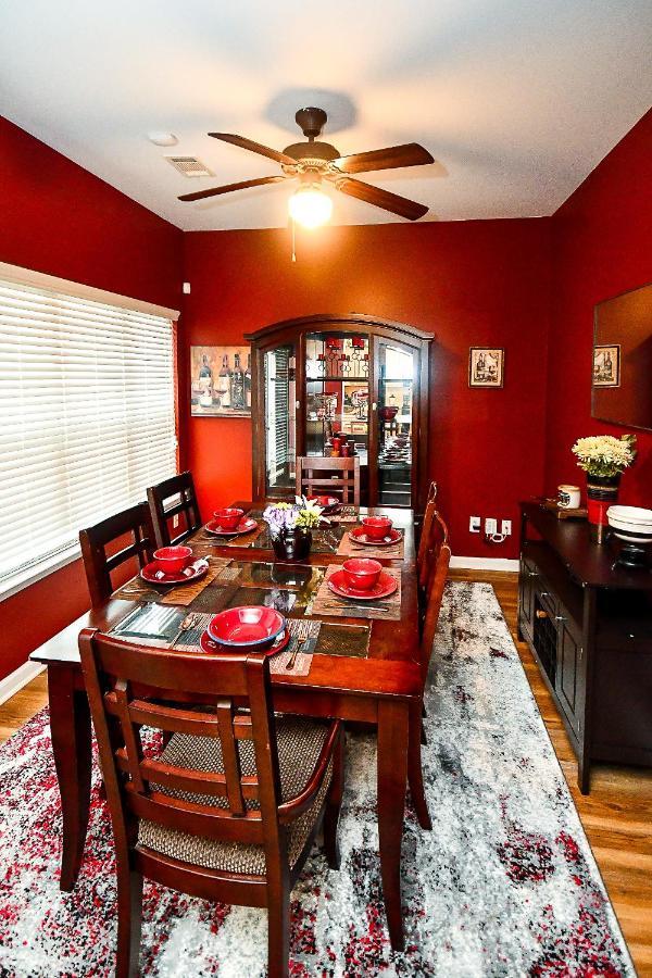 אטלנטה 4 - Bed Home With Cali King Bed, 12 Mins To Dtwn מראה חיצוני תמונה