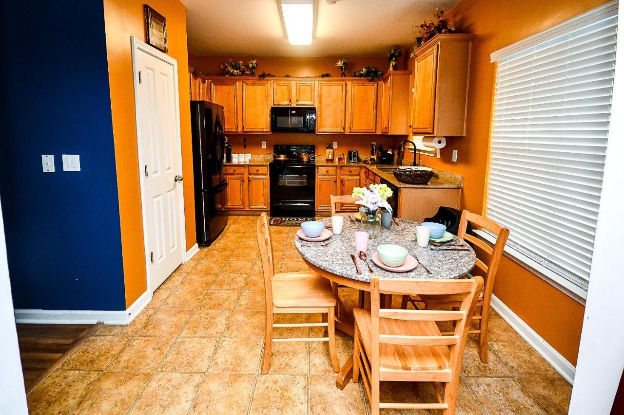 אטלנטה 4 - Bed Home With Cali King Bed, 12 Mins To Dtwn מראה חיצוני תמונה