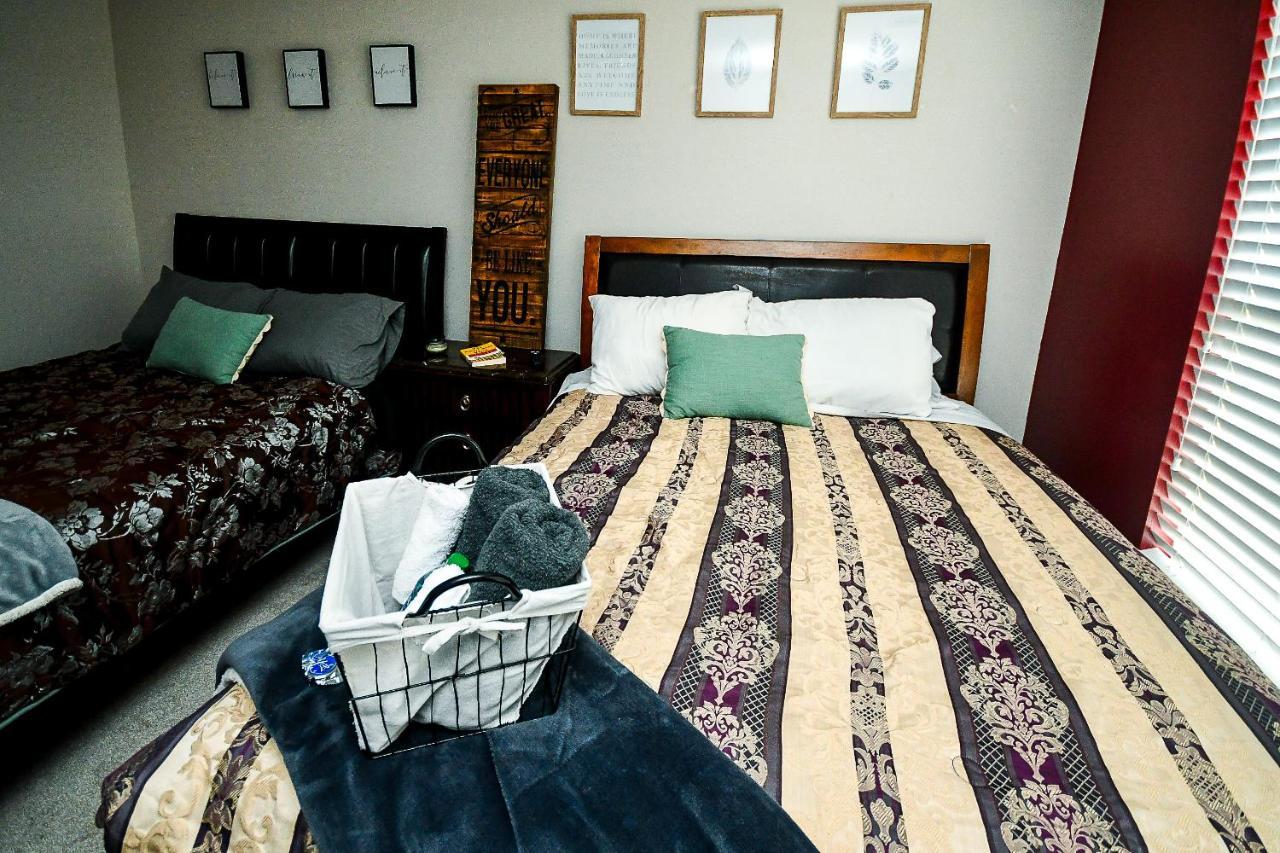 אטלנטה 4 - Bed Home With Cali King Bed, 12 Mins To Dtwn מראה חיצוני תמונה