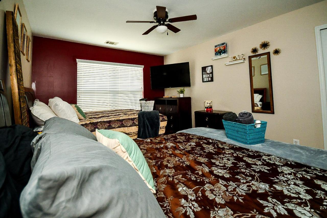 אטלנטה 4 - Bed Home With Cali King Bed, 12 Mins To Dtwn מראה חיצוני תמונה