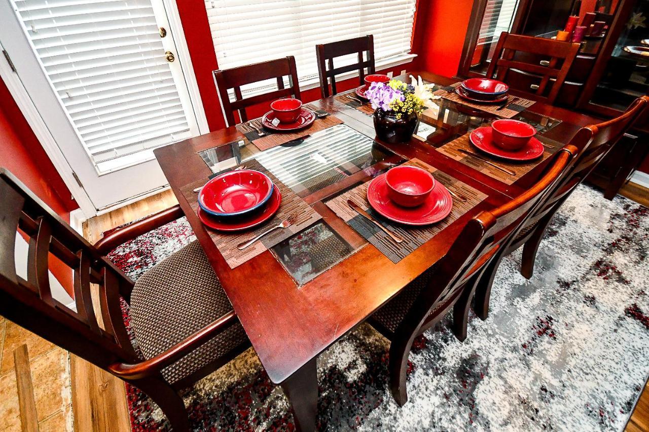 אטלנטה 4 - Bed Home With Cali King Bed, 12 Mins To Dtwn מראה חיצוני תמונה