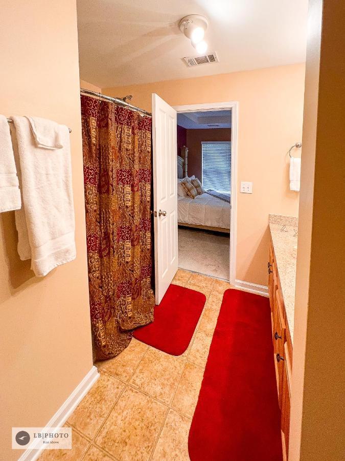 אטלנטה 4 - Bed Home With Cali King Bed, 12 Mins To Dtwn מראה חיצוני תמונה